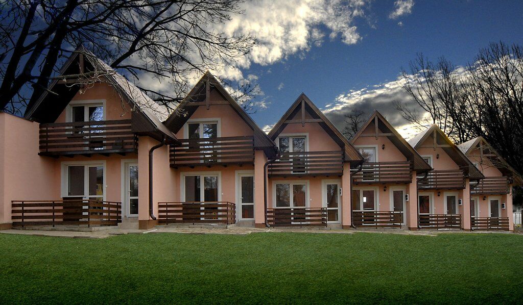 Aplend Vila Julia Vysoke Tatry Exterior photo