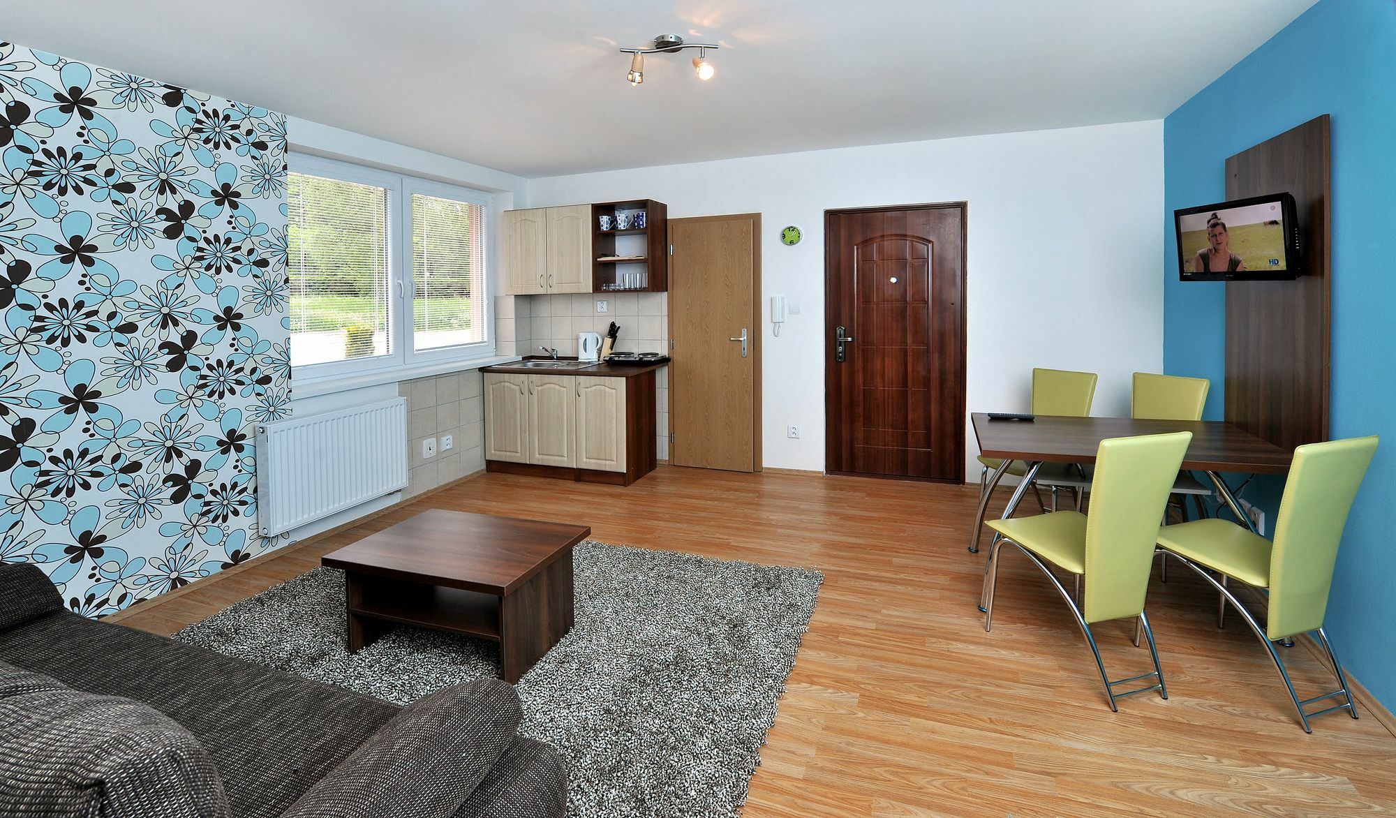 Aplend Vila Julia Vysoke Tatry Exterior photo